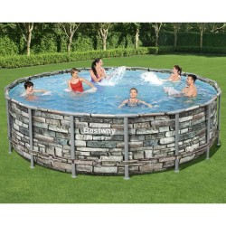 Bestway Set Piscina Power...