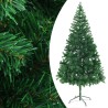 Albero di Natale Artificiale Supporto Acciaio 210 cm 910 Rami