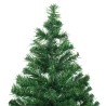 Albero di Natale Artificiale Supporto Acciaio 210 cm 910 Rami