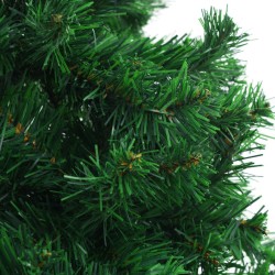 Albero di Natale Artificiale Supporto Acciaio 210 cm 910 Rami