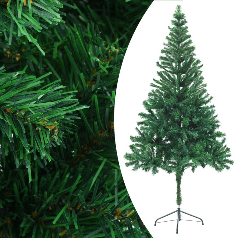 Albero di Natale Artificiale con Supporto 180 cm 564 Rami