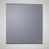 vidaXL Tenda a Rullo Oscurante 100 x 230 cm Grigio