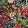 DUTCH WALLCOVERINGS Carta da Parati Amazon Multicolore