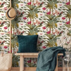 DUTCH WALLCOVERINGS Carta...