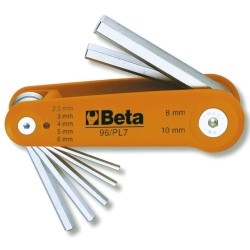 Beta Tools Set Chiavi a...