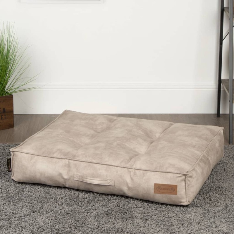 Scruffs & Tramps Materasso per Cani Kensington M 80x60 cm Crema