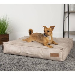 Scruffs & Tramps Materasso per Cani Kensington M 80x60 cm Crema