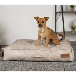 Scruffs & Tramps Materasso per Cani Kensington M 80x60 cm Crema