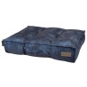 Scruffs & Tramps Materasso per Cani Kensington M 80x60 cm Blu Navy