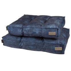 Scruffs & Tramps Materasso per Cani Kensington M 80x60 cm Blu Navy