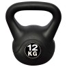 vidaXL Kettlebell 12 kg