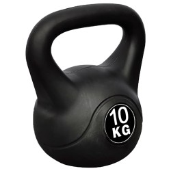 vidaXL kettlebell 10 kg 21...