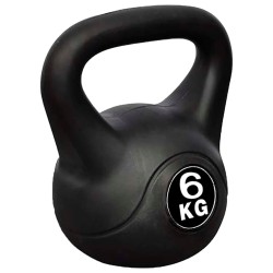 Kettlebell 6 kg 17 x 17 x...