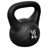 vidaXL Kettlebell 16 kg