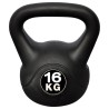 vidaXL Kettlebell 16 kg