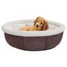 vidaXL Cuccia per Cani 70x70x26 cm Marrone