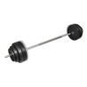 Bilanciere con Dischi Set 60 kg