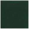 Pannelli Murali 12 pz Verde Scuro 30x30 cm in Tessuto 1,08 m²