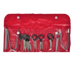 vidaXl Set per Autoradio 20 pz