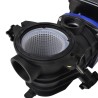 vidaXL Pompa di filtrazione elettrica per piscina 500W Blu