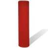 vidaXL Tappeto Rosso 1 x 20 m Extra Spesso 400 g/m2