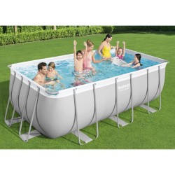 Bestway Set Piscina Power...