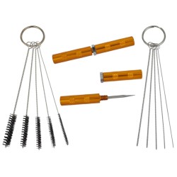   Set 3-in-1 per Pulizia Aerografo