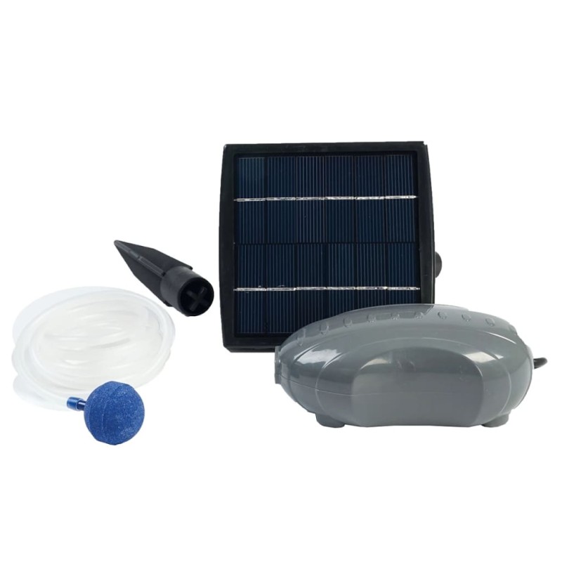 Ubbink Pompa d'Aria per Esterni Air Solar 100 1351374