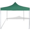   Tenda Pieghevole Verde 3 x 3 m