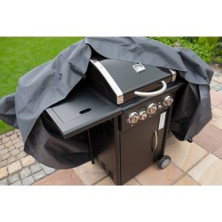 Nature Telo di Protezione per Barbecue a Gas 103x58x58 cm