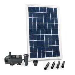 Ubbink Set SolarMax 600 con...