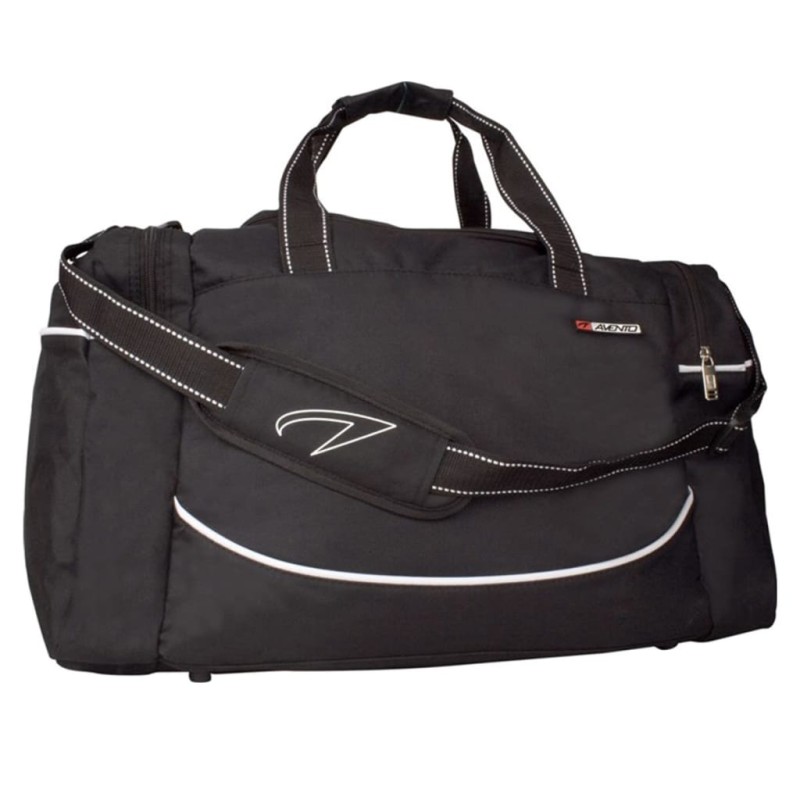 Avento 50TE Borsa Sportiva Grande Nera