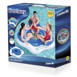 Bestway Isola Galleggiante 43111