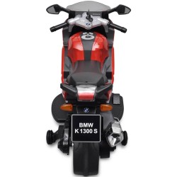   Moto Elettrica per Bambini BMW 283 Rossa 6 V