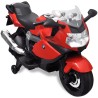   Moto Elettrica per Bambini BMW 283 Rossa 6 V