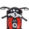   Moto Elettrica per Bambini BMW 283 Rossa 6 V