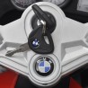   Moto Elettrica per Bambini BMW 283 Rossa 6 V