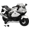   Moto Elettrica per Bambini BMW 283 Bianca 6 V