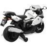   Moto Elettrica per Bambini BMW 283 Bianca 6 V