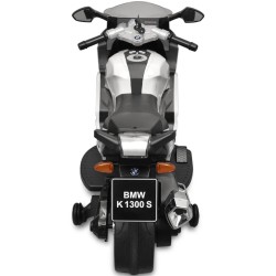   Moto Elettrica per Bambini BMW 283 Bianca 6 V