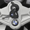   Moto Elettrica per Bambini BMW 283 Bianca 6 V