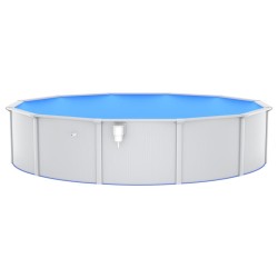    Piscina con Scaletta 550x120 cm