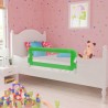   Sponda di Sicurezza per Lettino Bambino 102 x 42 cm Verde