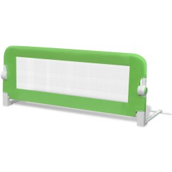   Sponda di Sicurezza per Lettino Bambino 102 x 42 cm Verde