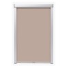   Tenda a rullo oscurante persiana beige P06/406