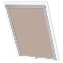   Tenda a rullo oscurante persiana beige C04