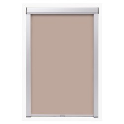   Tenda a rullo oscurante persiana beige C04