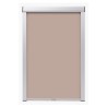   Tenda a rullo oscurante persiana beige C04