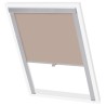   Tenda a rullo oscurante persiana beige F06