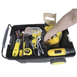 Stanley ProMobile Vasca porta attrezzi portatile in plastica 1-97-503